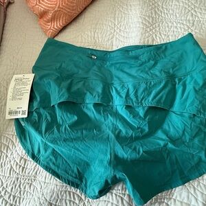 lululemon athletica speed up Shorts